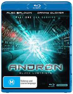 Andron (Blu-Ray)